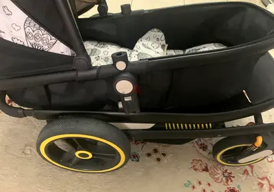 stroller cum bassinet