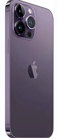 Apple iPhone 14 Pro Max Stunning Deep Purple in excellent condition for only Dhs 2000