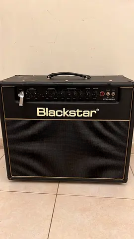 Blackstar HT40 Club Guitar Tube Amplifier