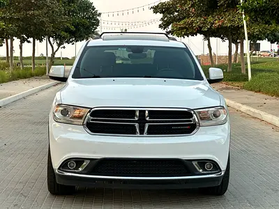 2017 Dodge DURANGO 照片 3