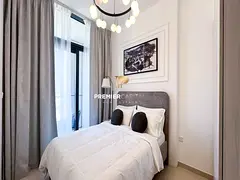 1BR Apartment | Fully Furnished | Near Metro Station