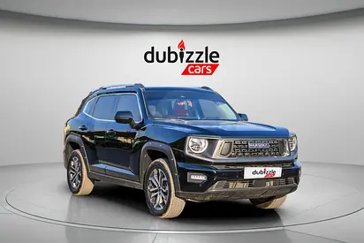 AED 1413/month | 2026 Haval H7  | GCC Specs | Ref#391754