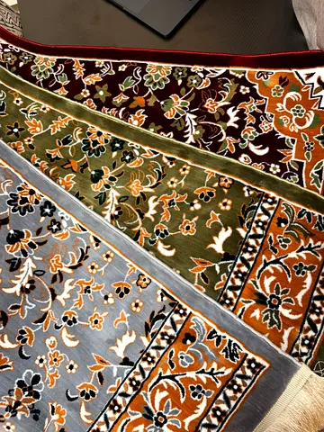 Turkish Prayer Mat