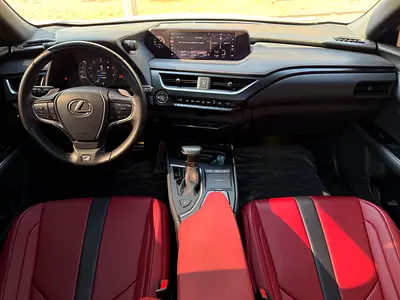 صورة 6 لـ 2022 Lexus UX-SERIES