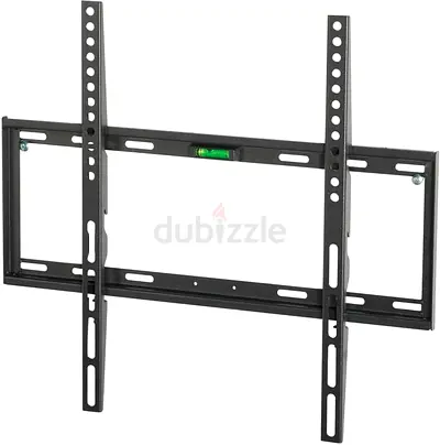 Sturdy TV Wall Mount Bracket for Secure Installation -fixed Wall Bracket FOR LCD/Plasma/LED