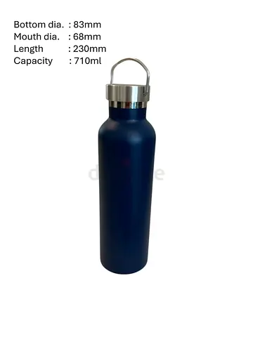 Durable Insulated Stainless Steel Water Bottle