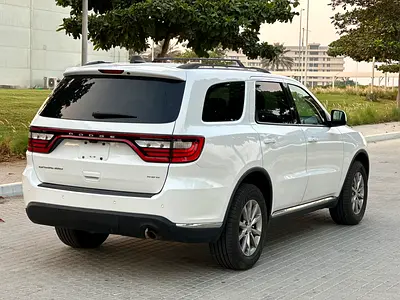 2017 Dodge DURANGO 照片 4