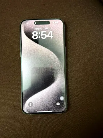 Iphone 15 pro max 256Gb