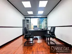 MAINLAND/FREEZONE VIRTUAL OFFICE TENANCY | FULL YEAR UNLIMITED BANK INSPECTIONS | FREE MEETING ROOM