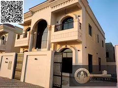 Spacious Family Villa with Majlis &amp; Maid’s Room – Ajman Al Helio 2