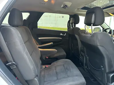 2017 Dodge DURANGO 照片 10