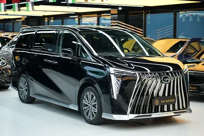 GAC M8 GT | 2026 GCC 0km | 5 Years Agency Warranty
