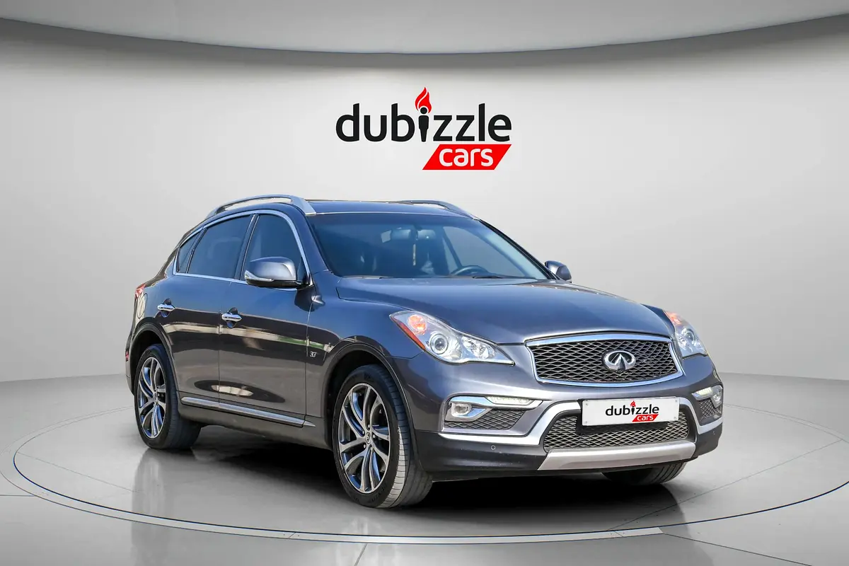 Infiniti QX50 2017 — photo 1 of 16