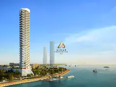 Exclusive Deal | Full Sea View | High Floor
