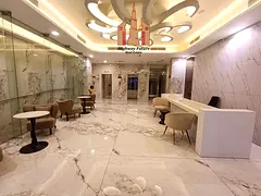 New building ● Splanded 1-BHK Aprt with Balcony