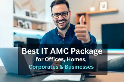 Professional IT Services  Annual Maintenance Contracts (AMC) – UAE