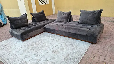 Dwayne premium luxury Modular sofa