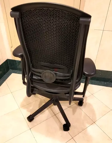 Brand Herman Miller Celle Chair Fully Adjustable