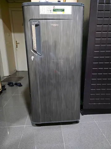 WHIRLPOOL REFGIRATER MODEL NO WMD 205 VL