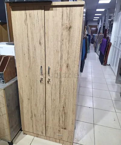 Spacious Wooden Wardrobe for Sale