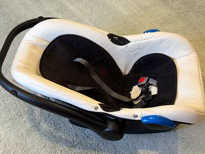 Used Infant Car Seat
