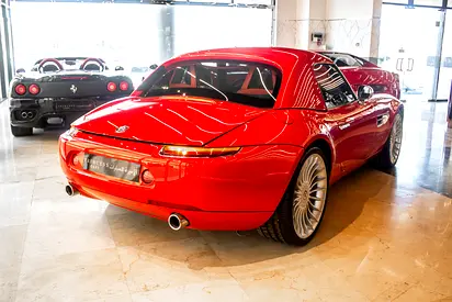 صورة 7 لـ 2002 BMW Z8