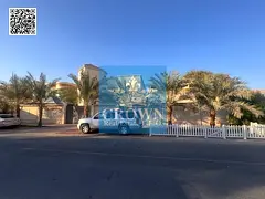 Super Deluxe Finishing ! A Luxury Royal Style {10 BHK} Villa For Sale In Al Rawda -3 Ajman