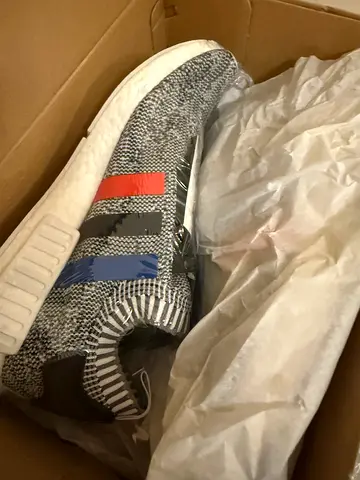 adidas original NMD R1 PK new rare BMW