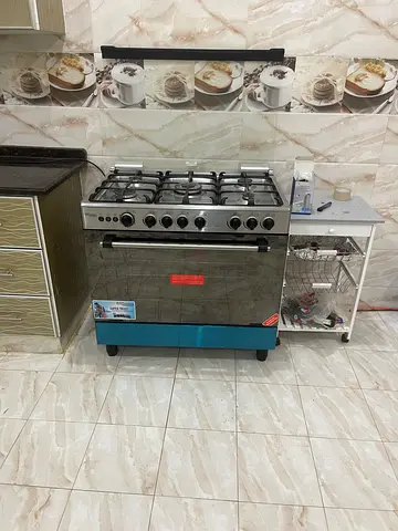 Well-Maintained Gas Range for Sale only AED 500