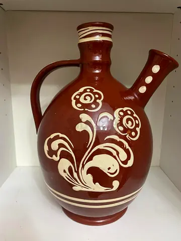 Vintage VINKARAFF - Höganäs