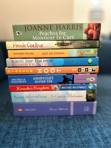 Mixed Fiction, Classics  Adventure