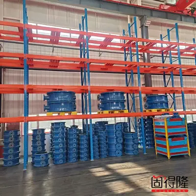 Heavy duty Racks for warehouses