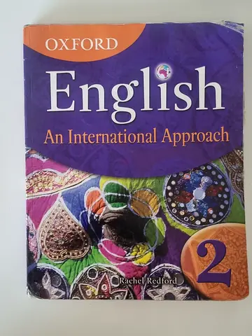 Oxford English: An International Approach 2nd Edition