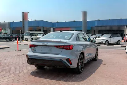 2025 AUDI A3 — миниатюра 5
