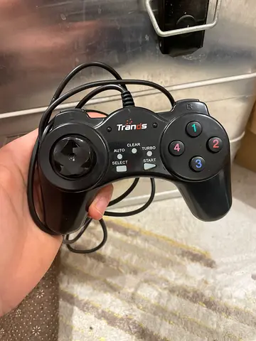 Trands PC controller