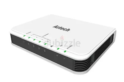 Aztech Wireless Router for Smooth Internet Connectivity
