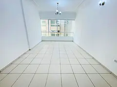 HOT OFFER 1BHK WITH BALCONY GYM&amp;POOL BUILT IN WARDROBES IN 40K ONLY