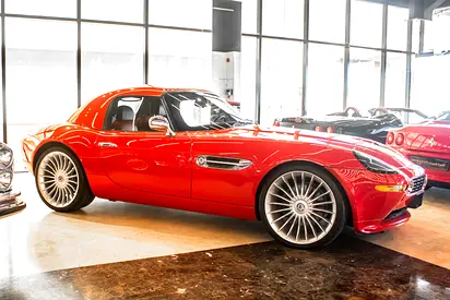 صورة 2 لـ 2002 BMW Z8
