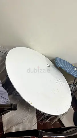 Brand New Round Dining Table for Sale