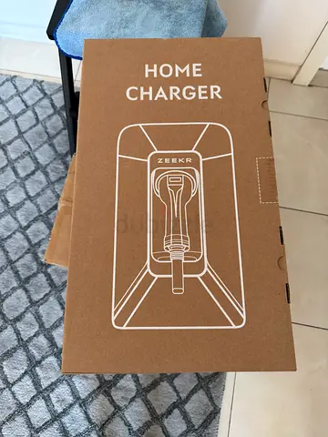 22kw ZEEKR EV Charger