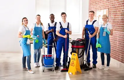 Cleaning residential,offices,buildings  in Abu Dhabi.