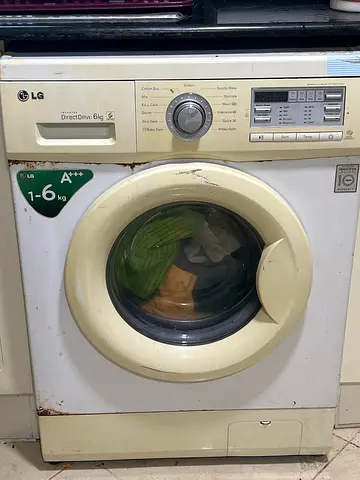 LG Washing Machine in Great Condition