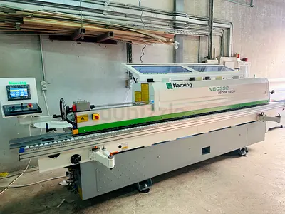 Lipping machine nbc332 for sale