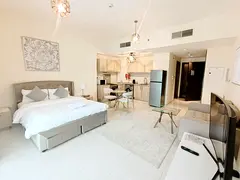 Zero commission | High-Floor Studio in Business Bay | Prime Location