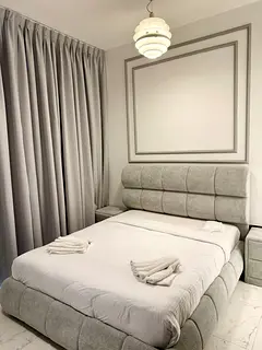 1 BR Spacious Apartment | Brand New Building | High Amenities | Smart system