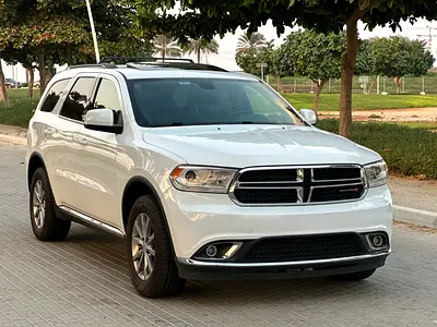 2017 Dodge DURANGO 照片 2