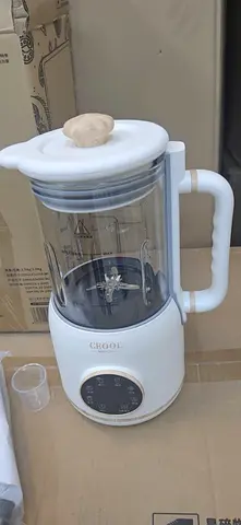 CROOL Blender with Multi-Functionality for Smoothies and More