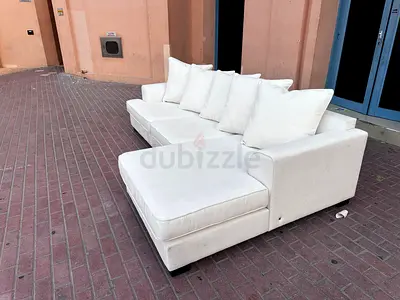 The one Kingston L shape sofa