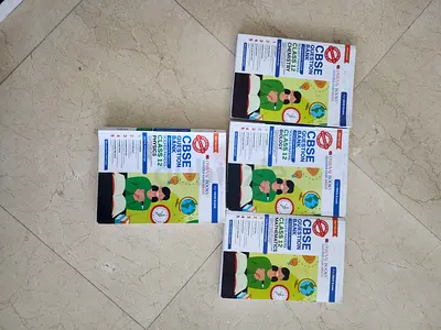 Set of CBSE question banks  for sale