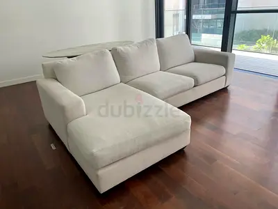 Premium quality L shape sofa